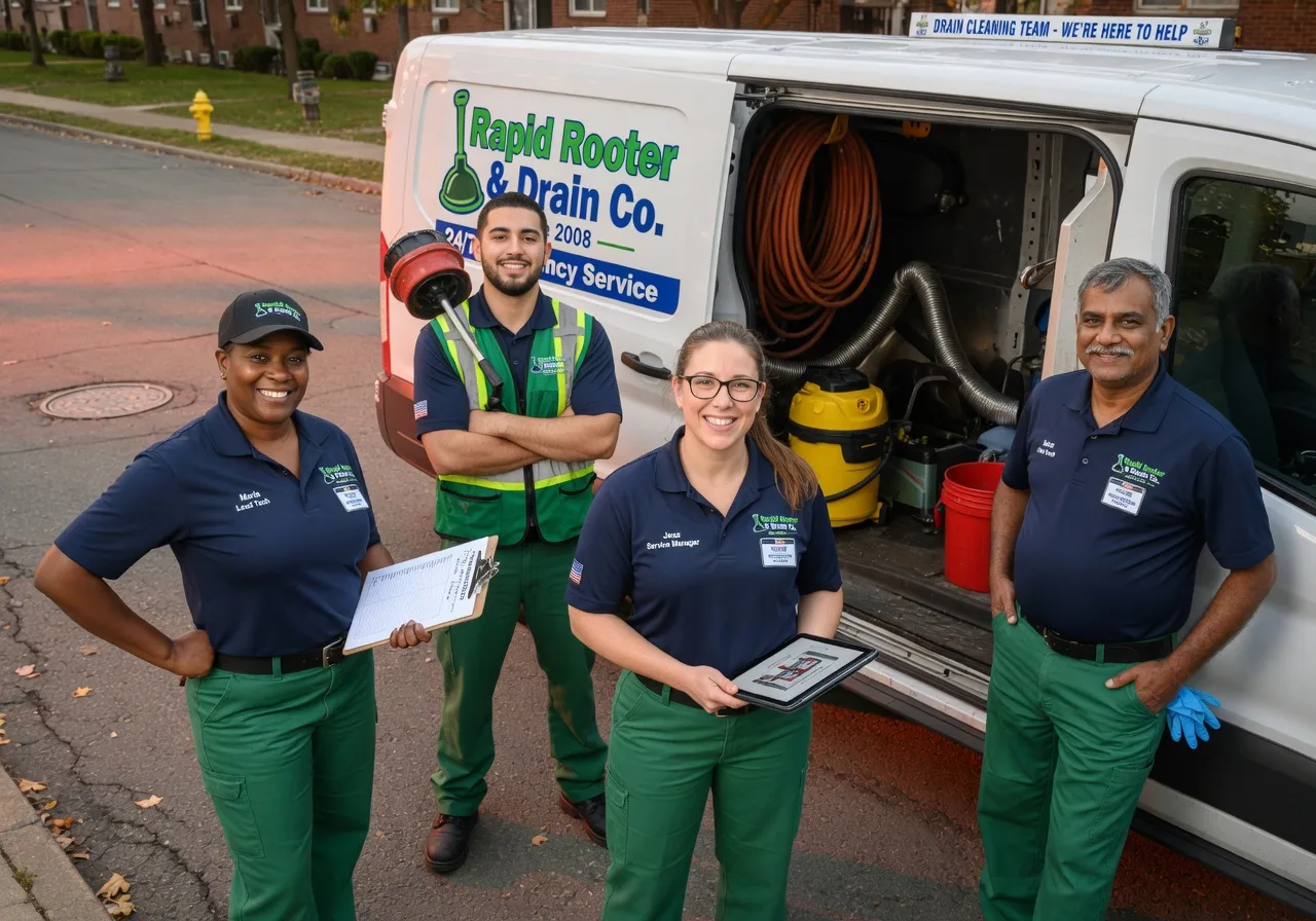 Drain Cleaning company in Skandia, MI